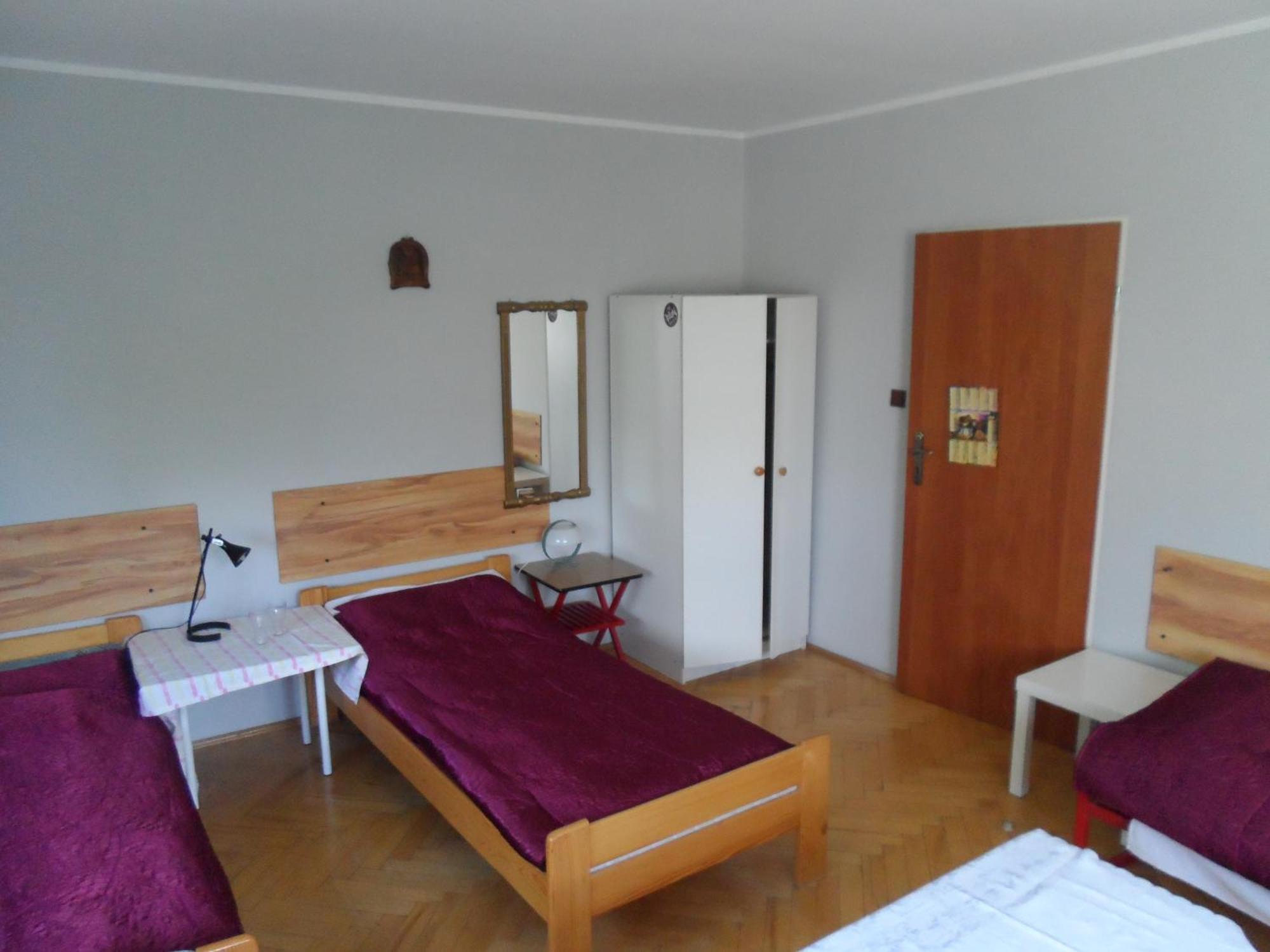 Kwatery Pokoje Mira Poznań Kamer foto